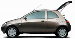 Ford Ka 1996 года